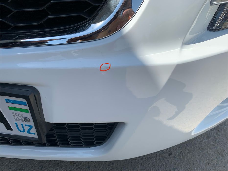 Cobalt GM bamfer sotiladi ozgina qirilgan joyi bor bilinar bilinmas