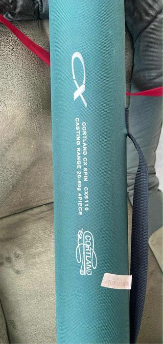 Кастинг спинингг