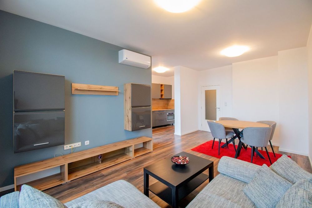 Дава се под наем Двустаен апартамент в София, Манастирски ливади - 96 кв.м за 920 € - Снимка #4