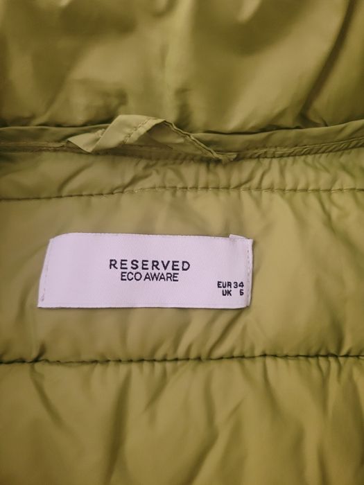 Geaca dama Reserved 34