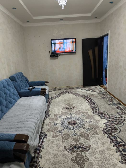 Продаётся 3-комнатная квартира, 72 кв. м
4 этаж из 5, новая планировка