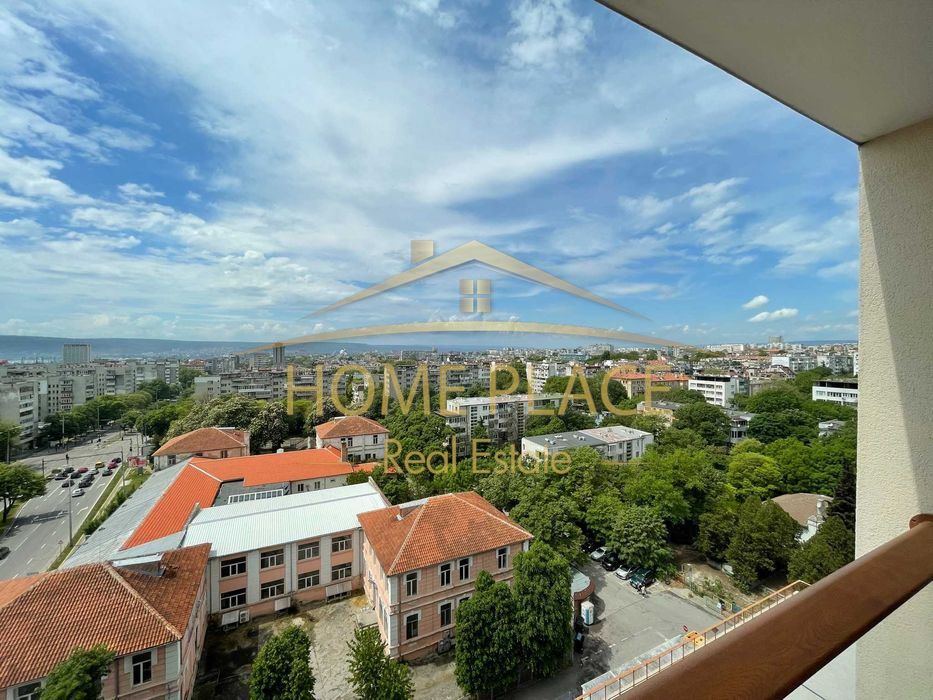 Дава се под наем Двустаен апартамент в Варна, Чаталджа - 76 кв.м за 714 € - Снимка #7