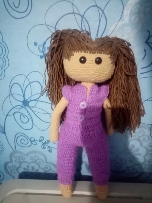 Куклы ручной работы