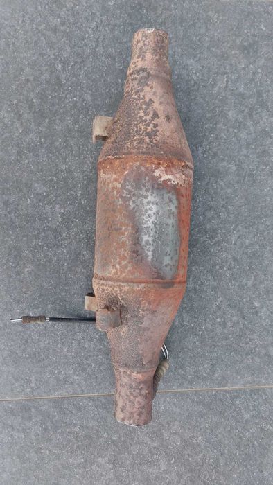 Cumpăr catalizatoare DPF