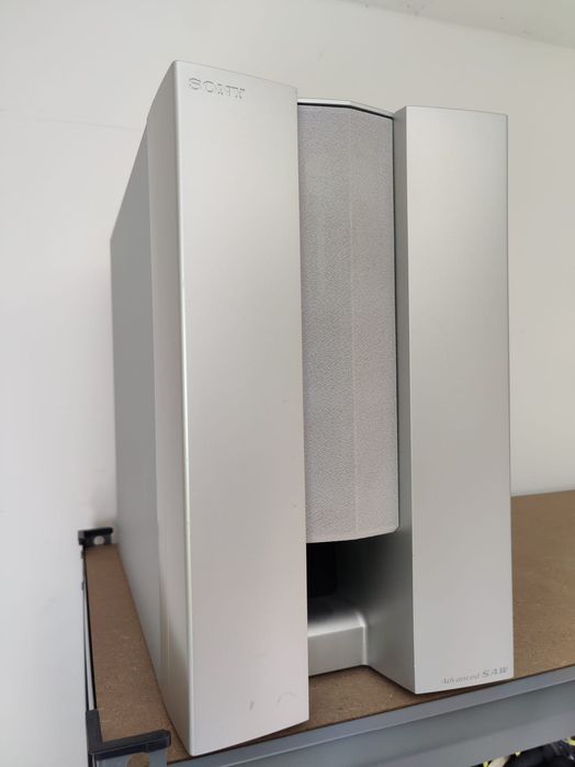 Sony SA-SW 888 activ, 26hz, auto off, line-in