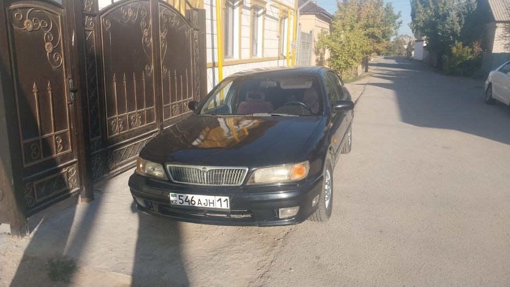 Ниссан максима 32