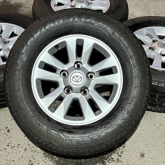 Комплект Тойота Ланд Крузер 200