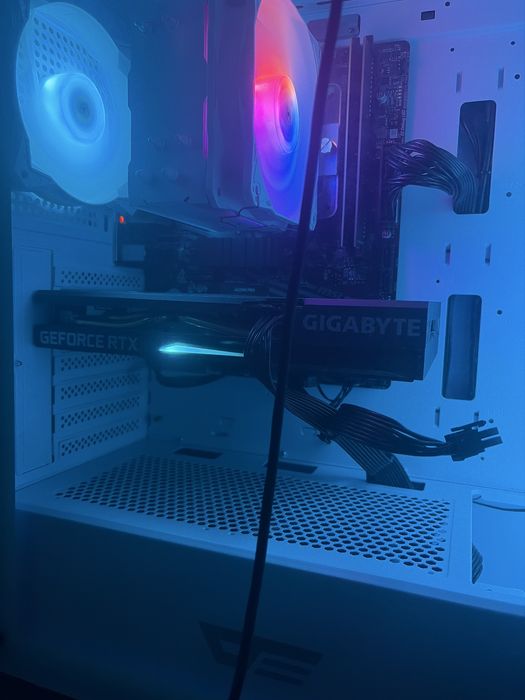 Видеокарта 3060ti