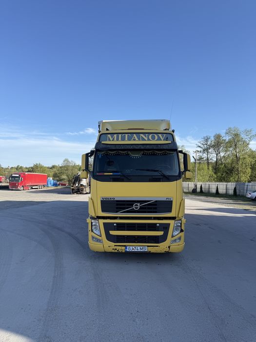 Volvo fh 460 + semiremorca Krone -15200€