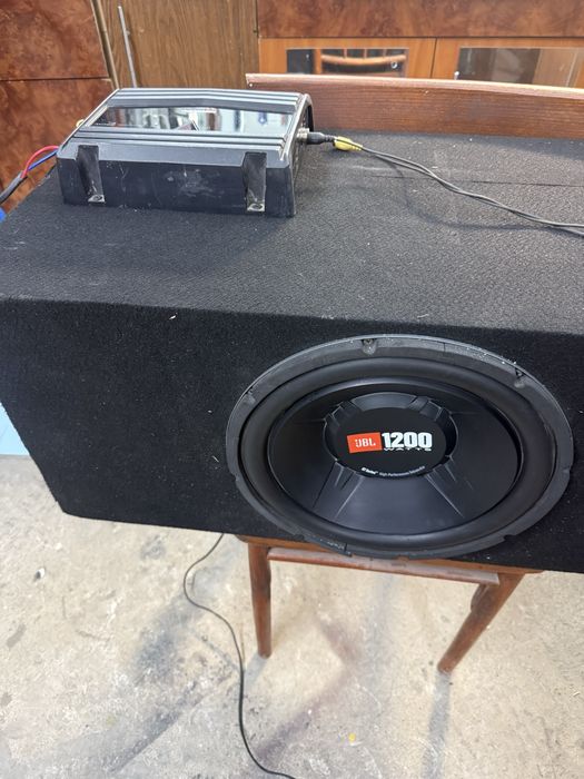 Продается  самбуфер