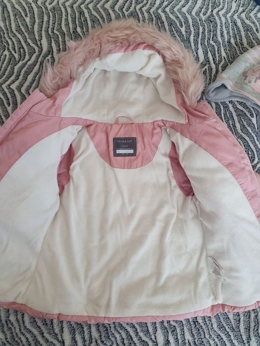 Детски якета primark и lupilu -104/110 размер