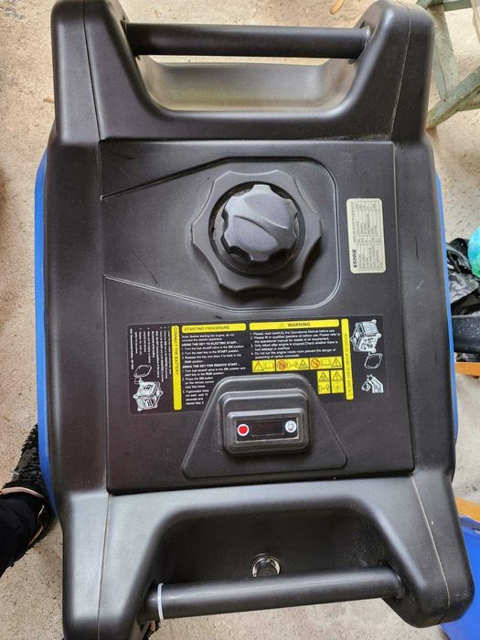 Генератор (бензинов)