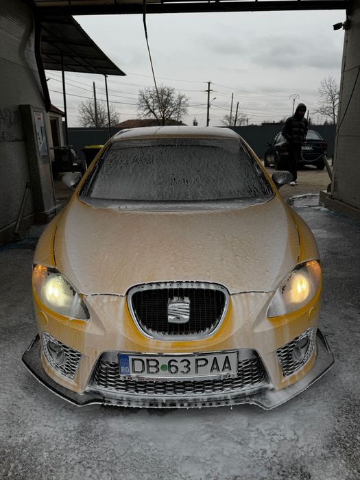 Seat Leon FR 2.0 BMN