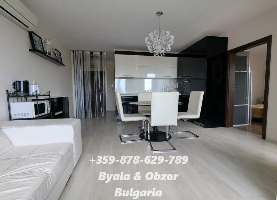 Продава се Двустаен апартамент в Обзор - 61 кв.м за 1148 €/кв.м - Снимка #4