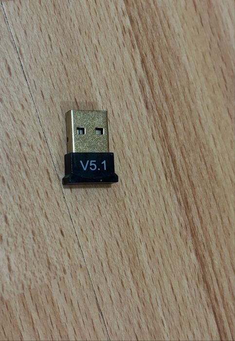 USB Bluethooth 5,1 адаптер,приемник ,безжичен предвател