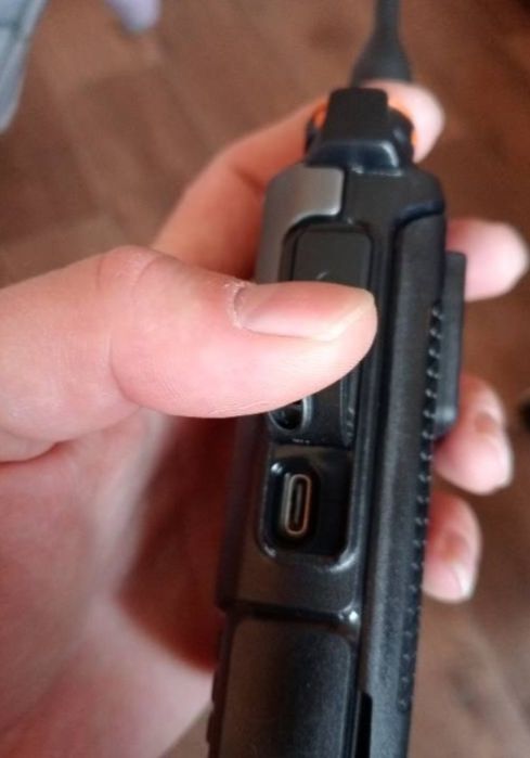 Рация Quansheng UV-K6