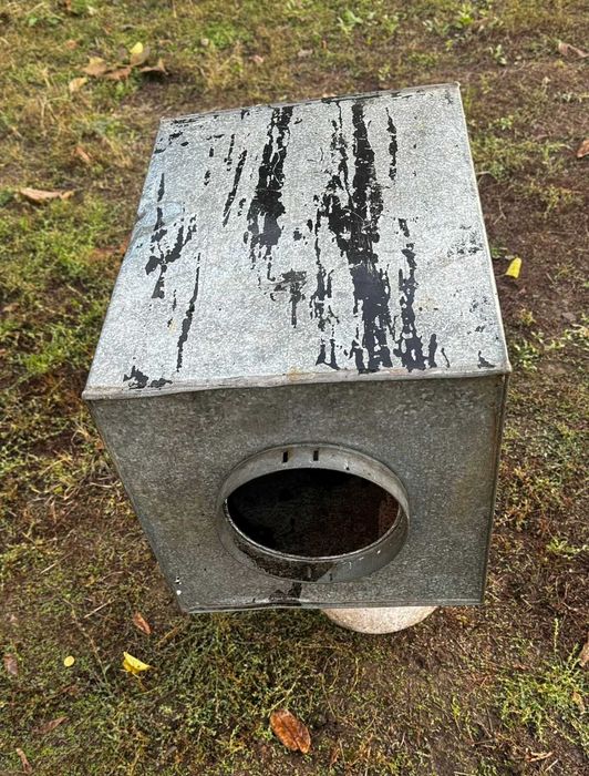 Продам ёмкость для уличного душа