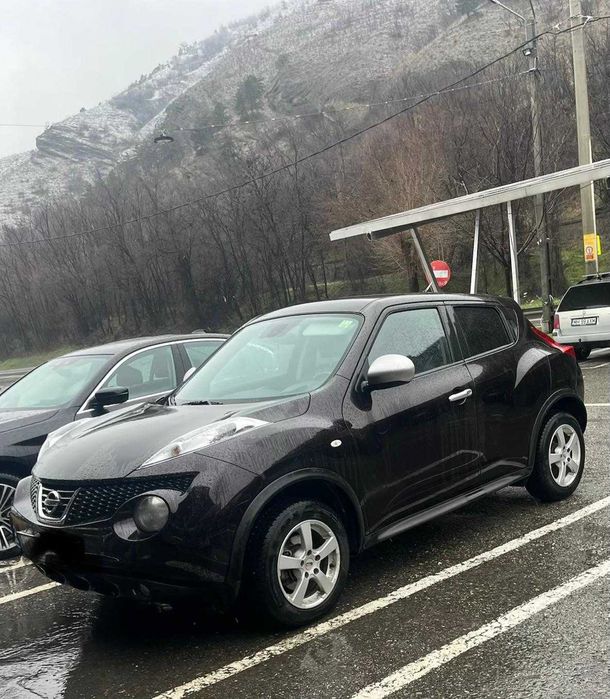 Nissan Juke 1.5 impecabila primul proprietar