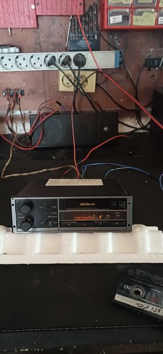 Retrofit bluetooh pe Am balupunkt