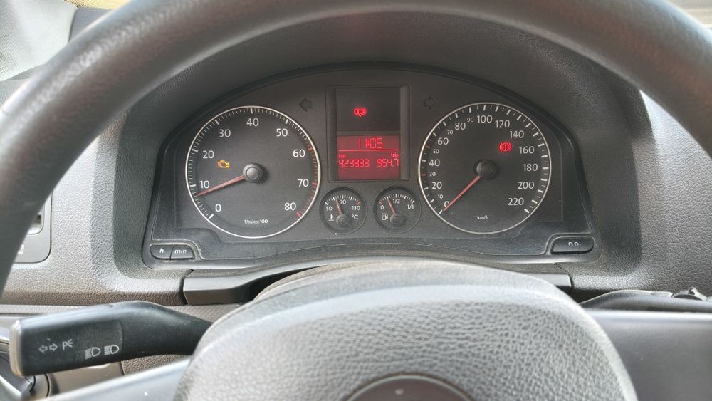 Golf 5 1.4 mpi Clasic