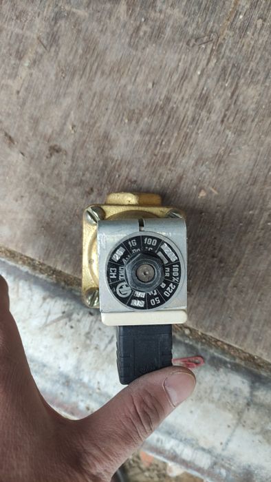 Электромагнитный клапан