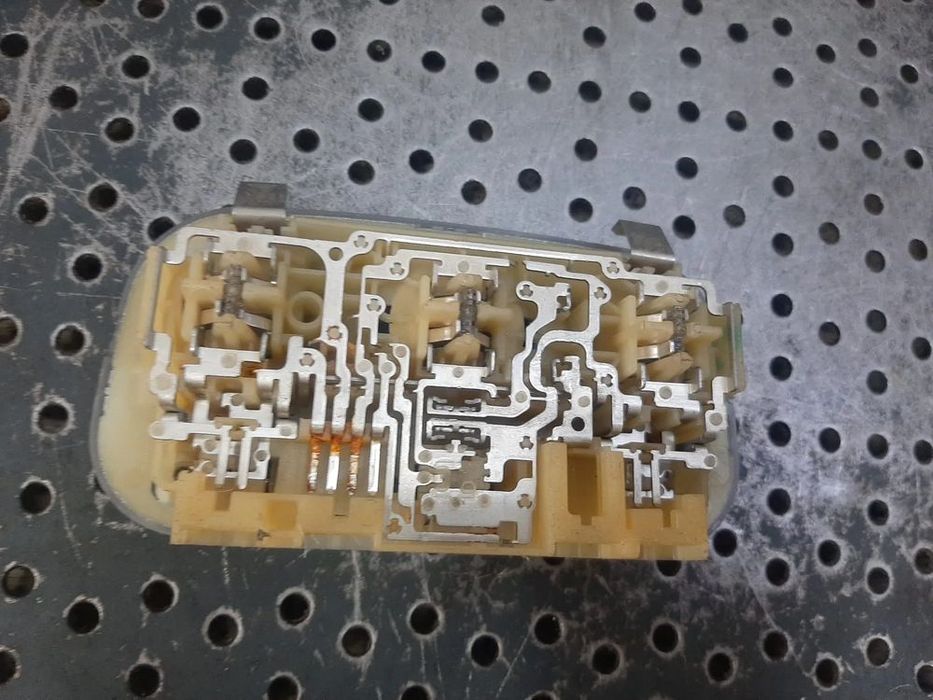 plafoniera spate  peugeot 307 9680713880