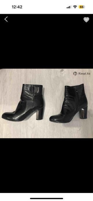 Продам ботиночки