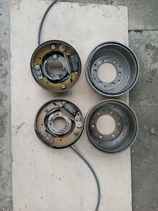 Газель Тормоза комплектом