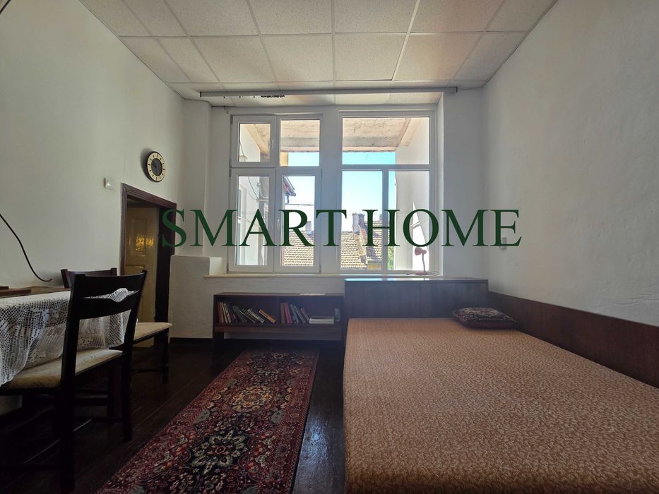 Дава се под наем Тристаен апартамент в Велико Търново, Център - 80 кв.м за 331.5 € - Снимка #4