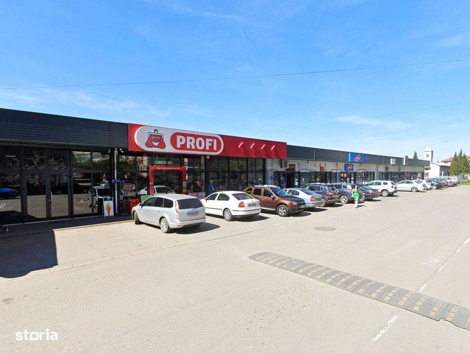 Sapient | Galerie comercială în Ștei, jud. Bihor