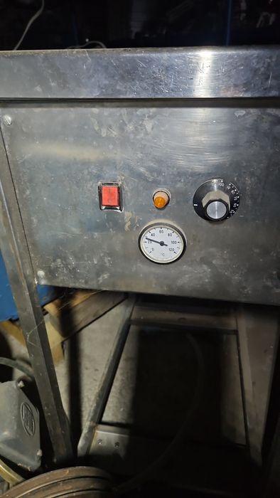 Неръждаема вана с нагреватели,за всякъкви хранителни нужди