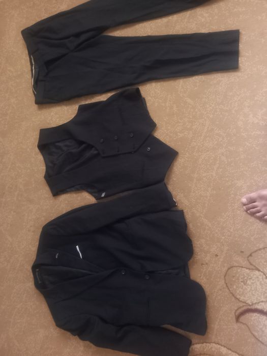 Kastyum shim kamplekt