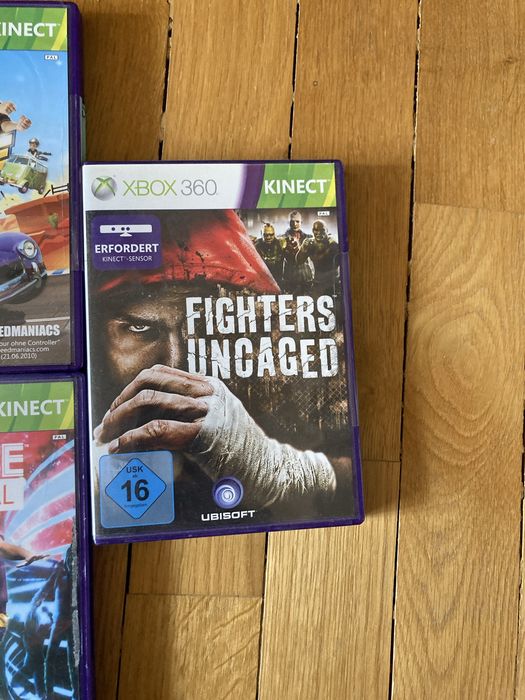 Jocuri xbox360 Kinect