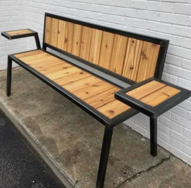 Металлическая мебель и лофт мебель на заказ. Читайте внутри.