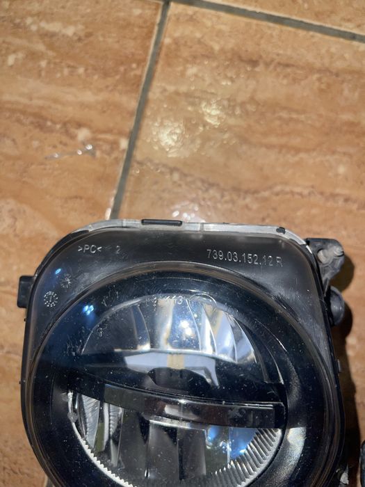 Противотуманки BMW F10