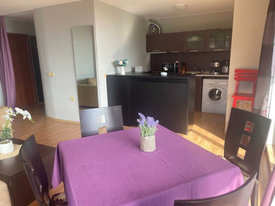 Продава се Двустаен апартамент в Свети Влас - 65 кв.м за 730 €/кв.м - Снимка #5