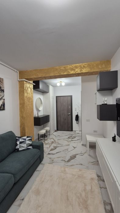 Închiriez studio 2 camere semidecomandat ansamblul  rezidențial Agigea Steaua de Mare 2