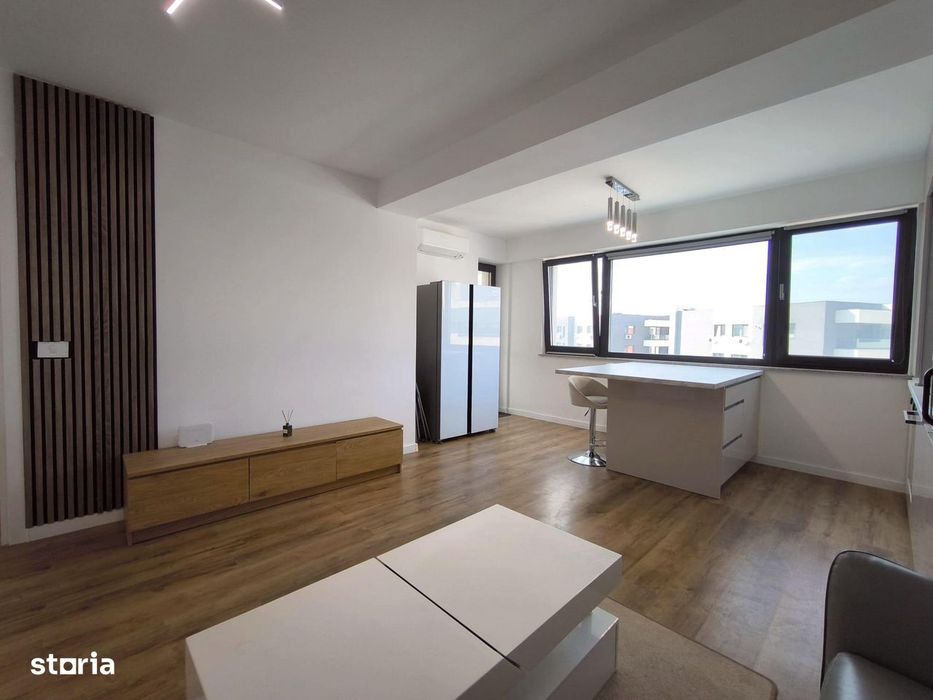 Pipera Ivory Residence apartament 2 camere, loc parcare inclus
