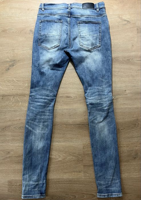 Amiri Biker Jeans мъжки дънки размер 34