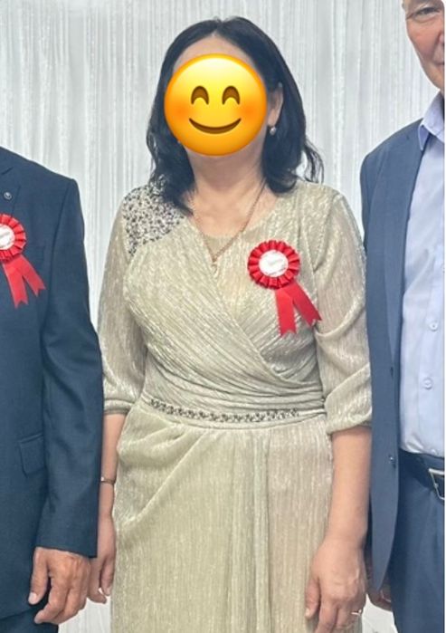 Вечернее платье "BDM Club" (Турция)