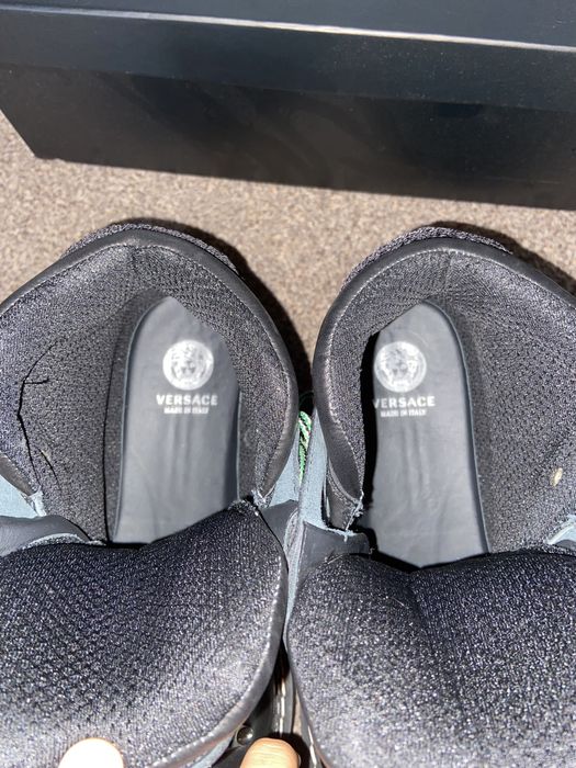 Versace winter boot версаче зимни ботуши, боти