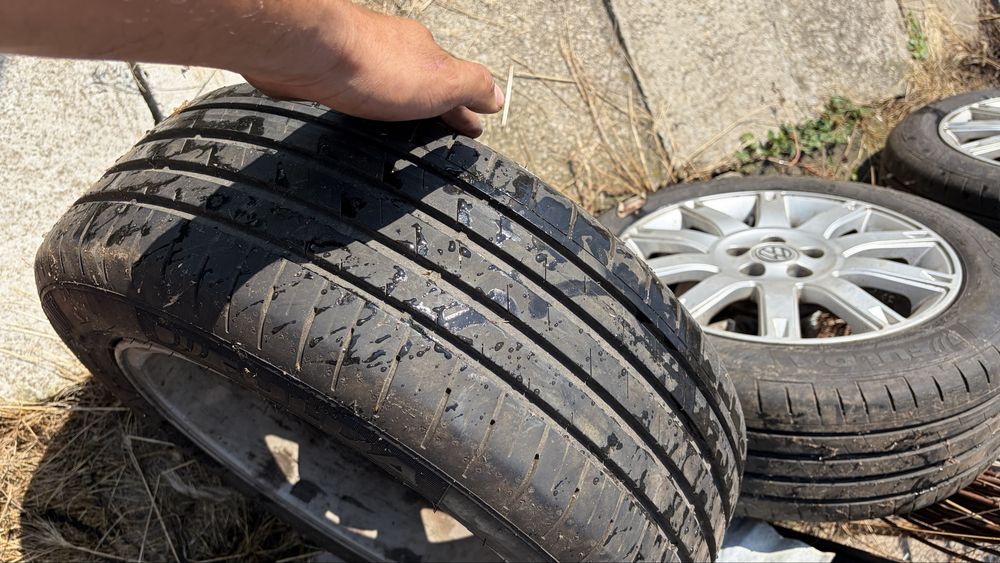 Джанти за голф 4 “16”