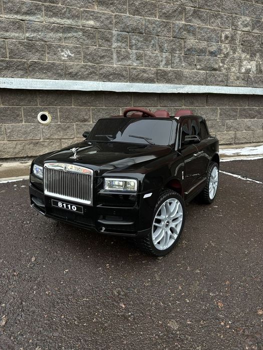 Rolls Royce detskiy