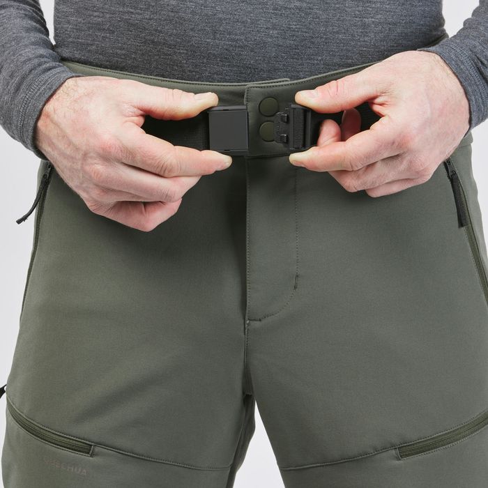 Pantalon Iarnă Călduros Hidrofob Drumeție - produs resigilat Decathlon