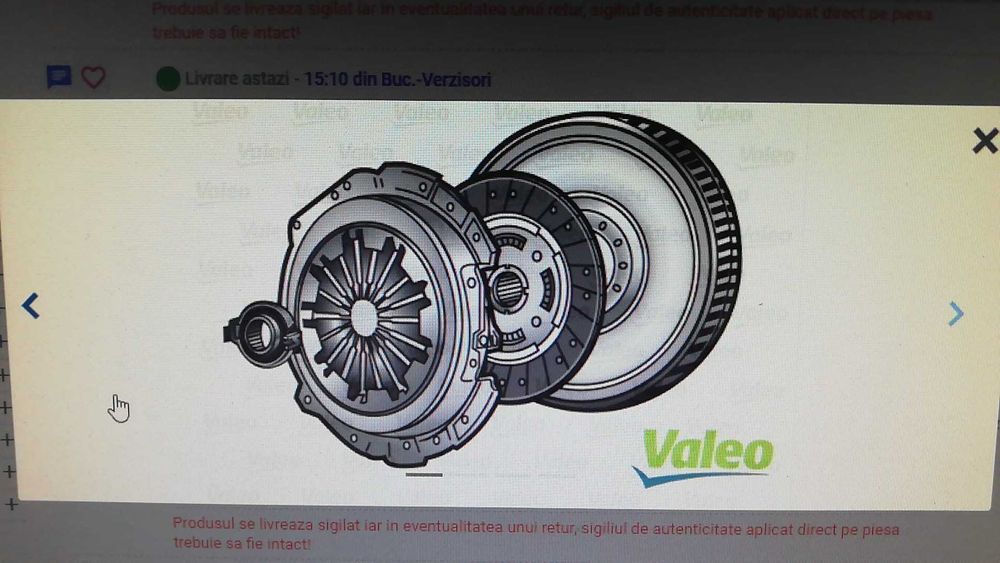 Piese auto/Car audio