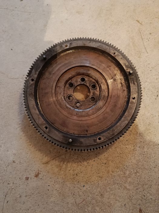 Пассат б3 моховик