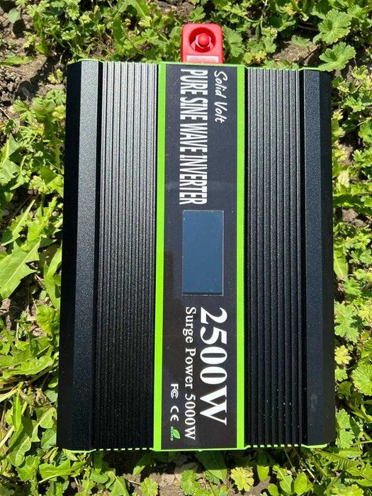 Invertor sinus pur 1000/2000/2500/3000/3500/5000W putere continuă