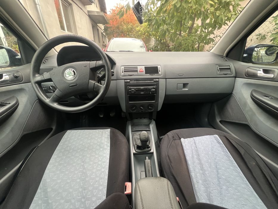 SKODA Fabia 0 — imagine 3