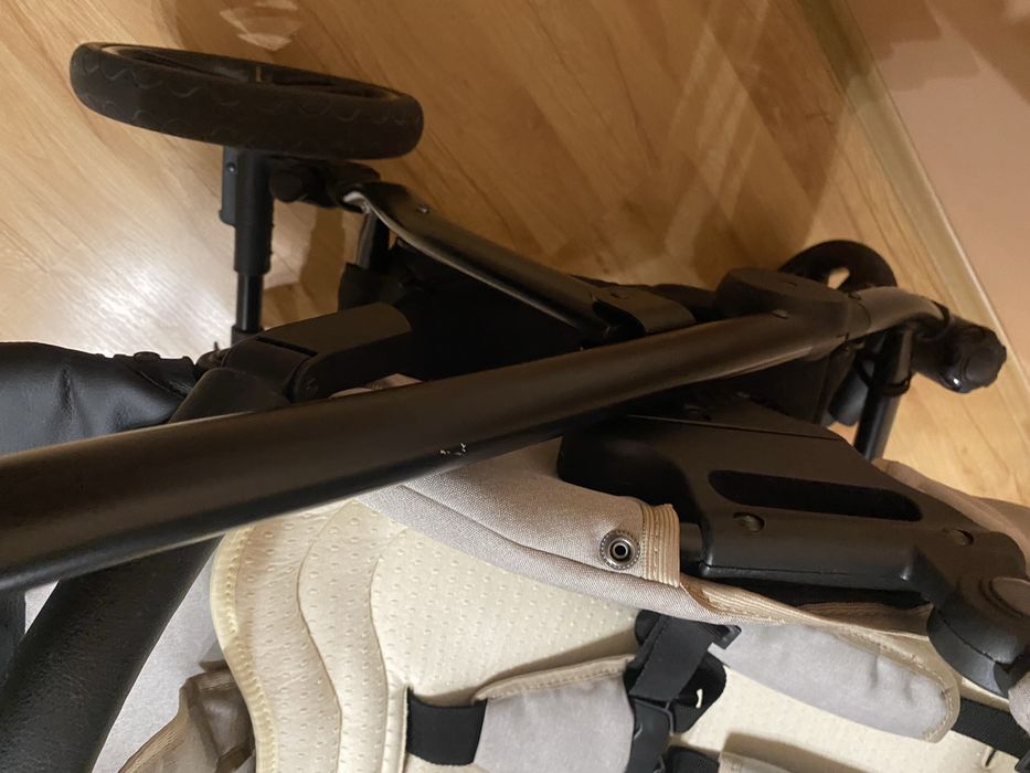 Количка Buba Zaza 3v1