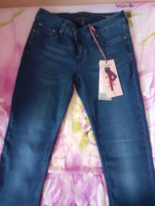 Джинсы "Colin's "